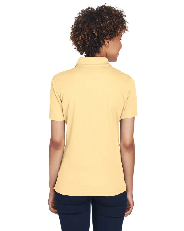 UltraClub Ladies' Cool & Dry Mesh Piqué Polo — view 146