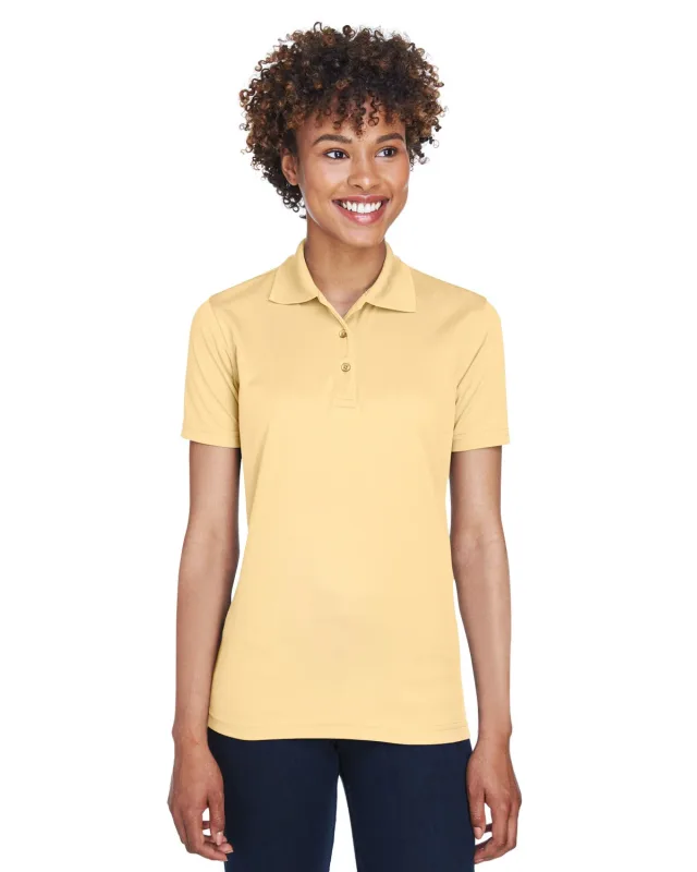UltraClub Ladies' Cool & Dry Mesh Piqué Polo — view 149