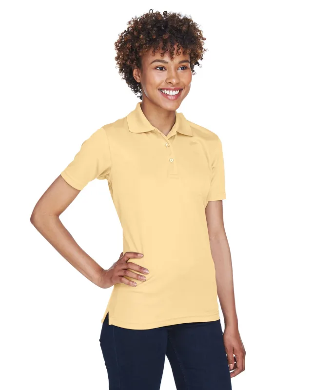 UltraClub Ladies' Cool & Dry Mesh Piqué Polo — view 151