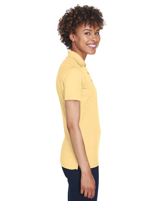 UltraClub Ladies' Cool & Dry Mesh Piqué Polo — view 152
