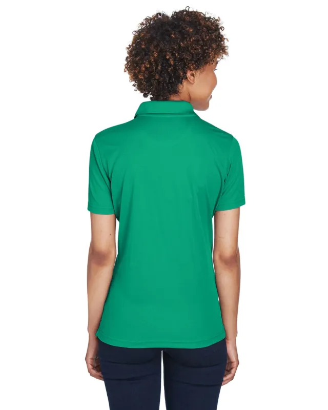 UltraClub Ladies' Cool & Dry Mesh Piqué Polo — view 153