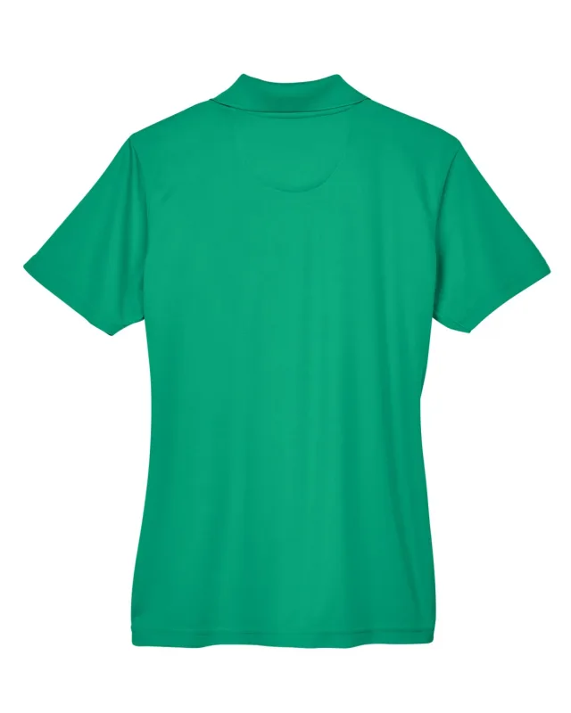 UltraClub Ladies' Cool & Dry Mesh Piqué Polo — view 154
