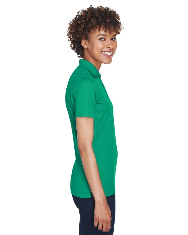 UltraClub Ladies' Cool & Dry Mesh Piqué Polo — view 159