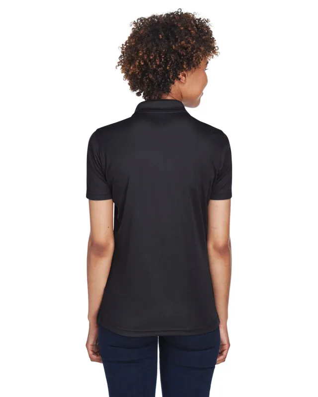 UltraClub Ladies' Cool & Dry Mesh Piqué Polo — view 22