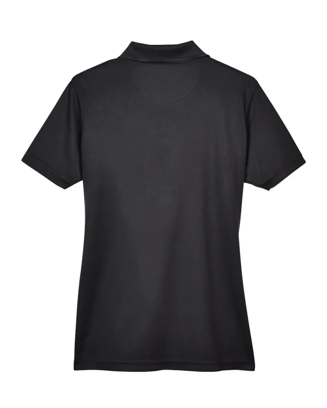 UltraClub Ladies' Cool & Dry Mesh Piqué Polo — view 23