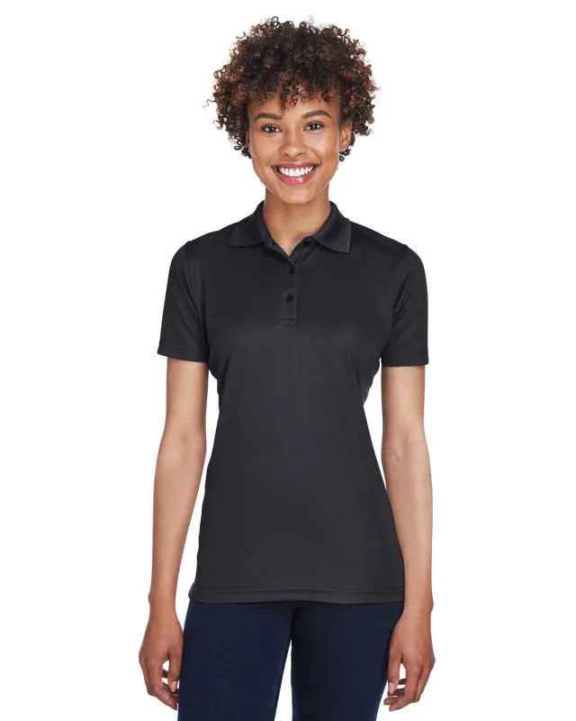 UltraClub Ladies' Cool & Dry Mesh Piqué Polo — view 25