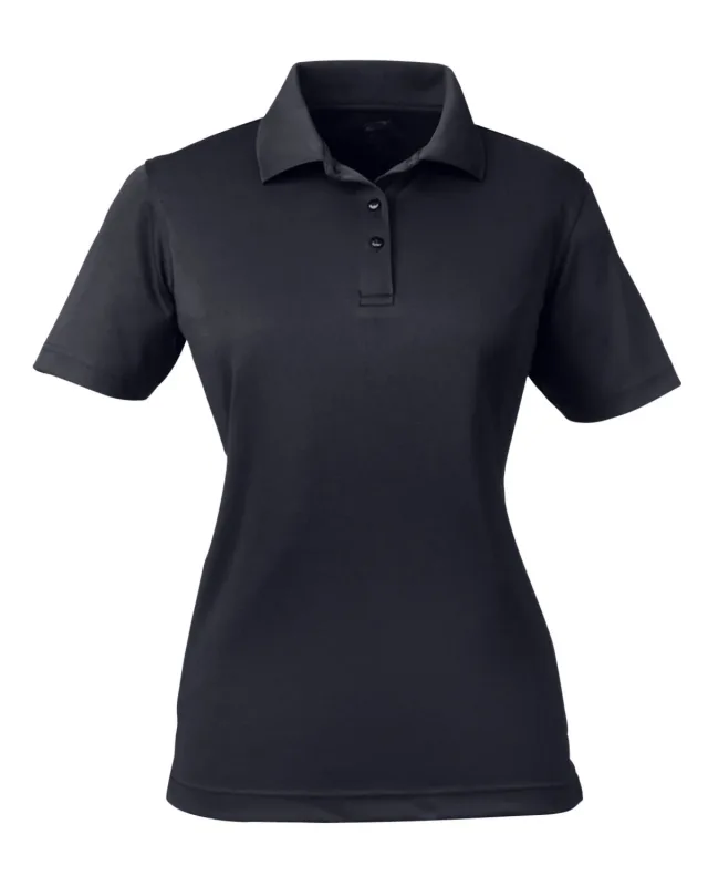 UltraClub Ladies' Cool & Dry Mesh Piqué Polo — view 26