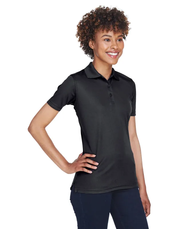 UltraClub Ladies' Cool & Dry Mesh Piqué Polo — view 27