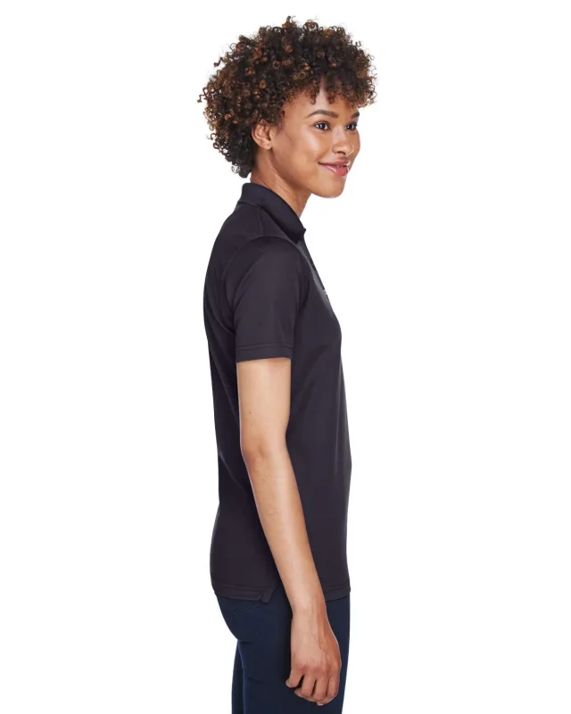 UltraClub Ladies' Cool & Dry Mesh Piqué Polo — view 28