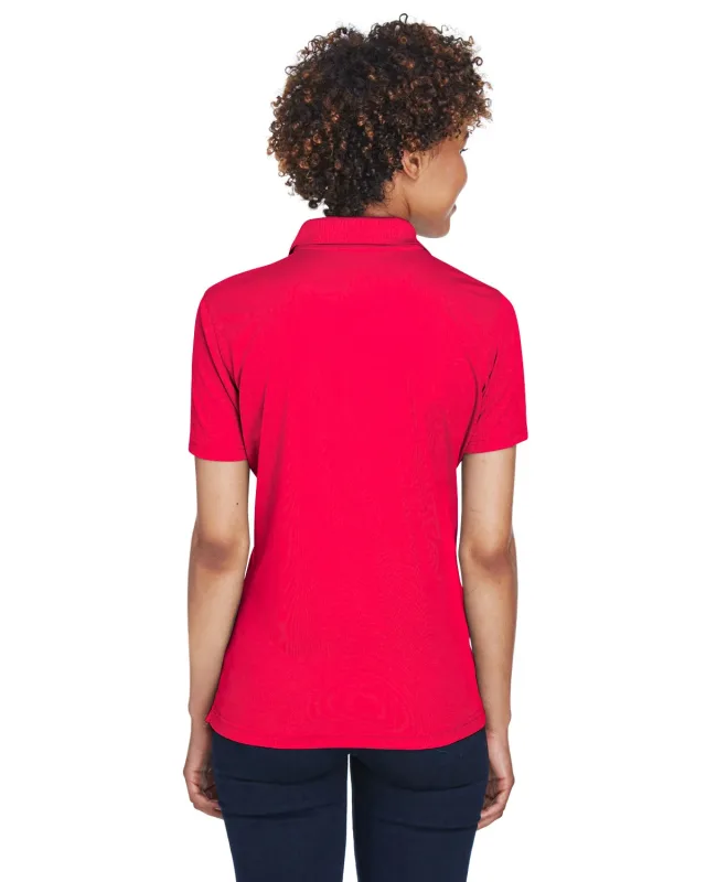 UltraClub Ladies' Cool & Dry Mesh Piqué Polo — view 29