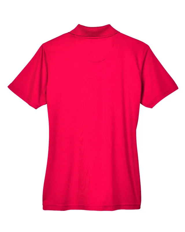 UltraClub Ladies' Cool & Dry Mesh Piqué Polo — view 30