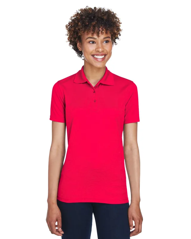 UltraClub Ladies' Cool & Dry Mesh Piqué Polo — view 32