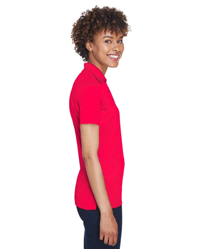 UltraClub Ladies' Cool & Dry Mesh Piqué Polo — view 35