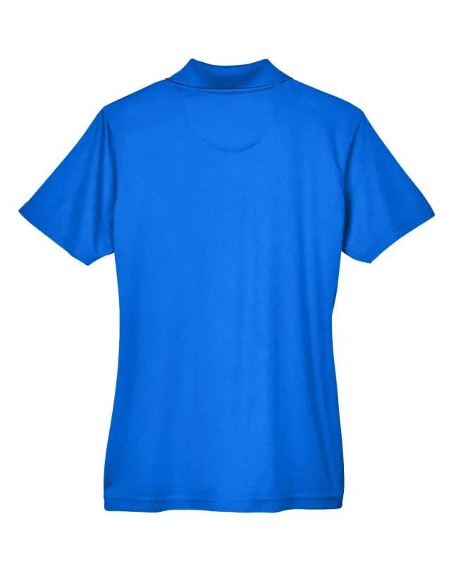 UltraClub Ladies' Cool & Dry Mesh Piqué Polo — view 37