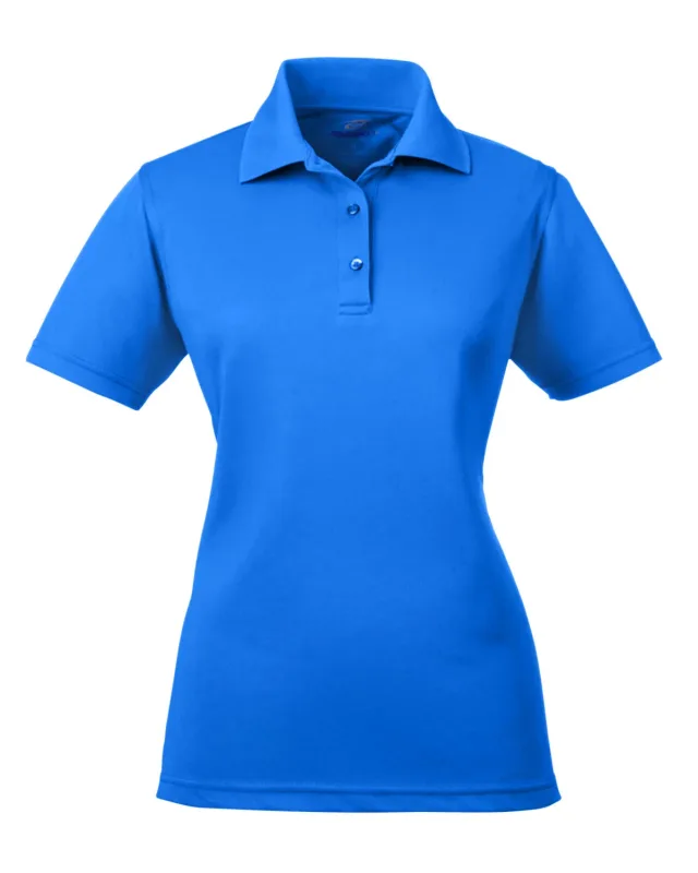 UltraClub Ladies' Cool & Dry Mesh Piqué Polo — view 40