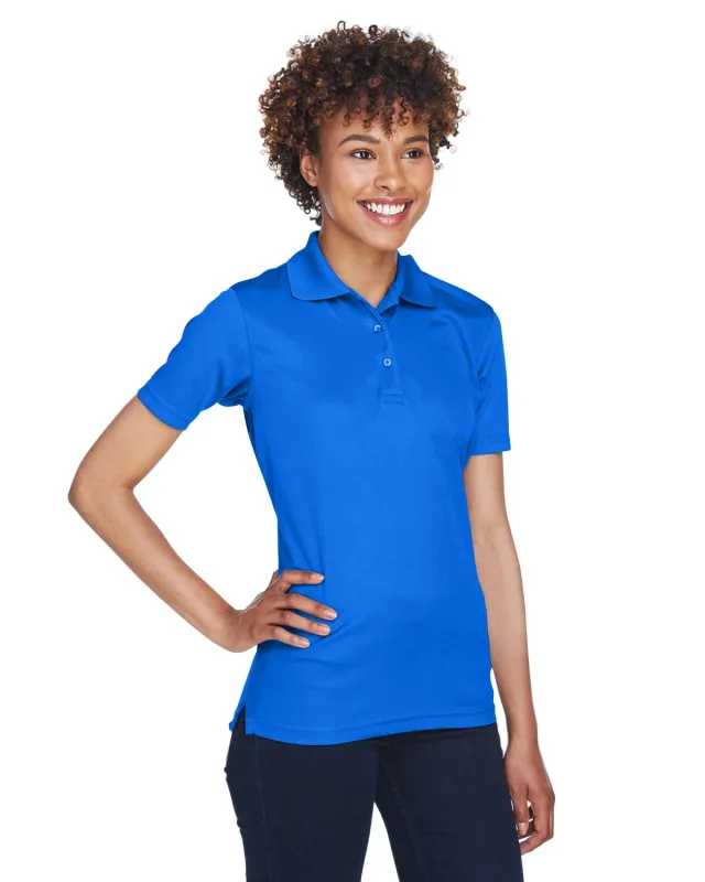 UltraClub Ladies' Cool & Dry Mesh Piqué Polo — view 41