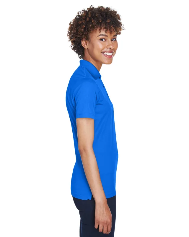 UltraClub Ladies' Cool & Dry Mesh Piqué Polo — view 42