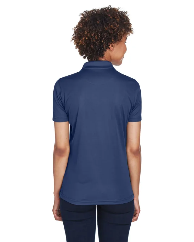 UltraClub Ladies' Cool & Dry Mesh Piqué Polo — view 43