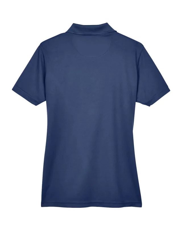 UltraClub Ladies' Cool & Dry Mesh Piqué Polo — view 44