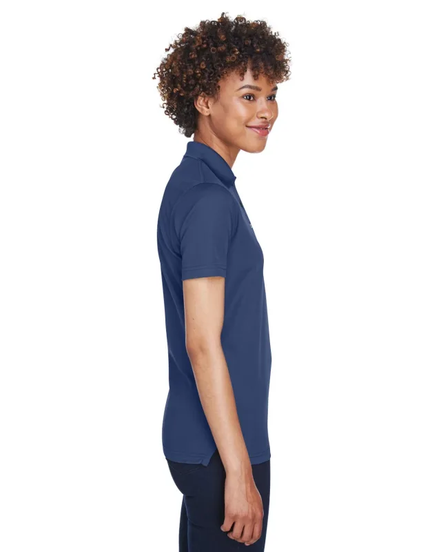 UltraClub Ladies' Cool & Dry Mesh Piqué Polo — view 49