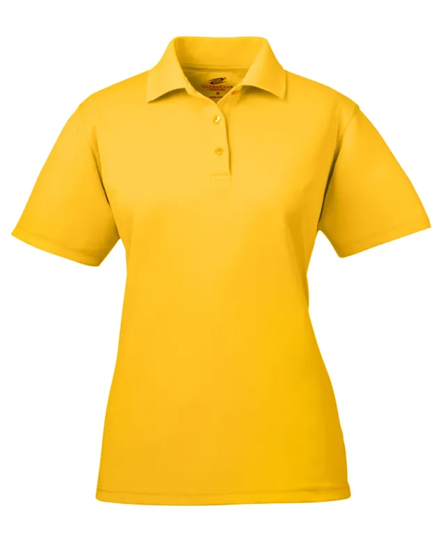 UltraClub Ladies' Cool & Dry Mesh Piqué Polo — view 54