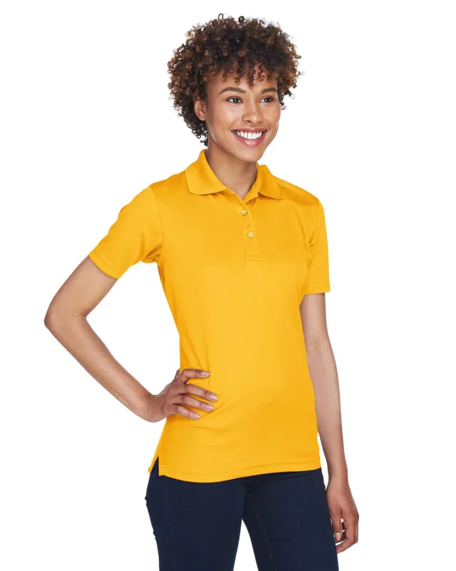 UltraClub Ladies' Cool & Dry Mesh Piqué Polo — view 55