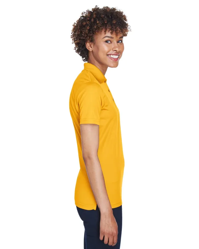 UltraClub Ladies' Cool & Dry Mesh Piqué Polo — view 56