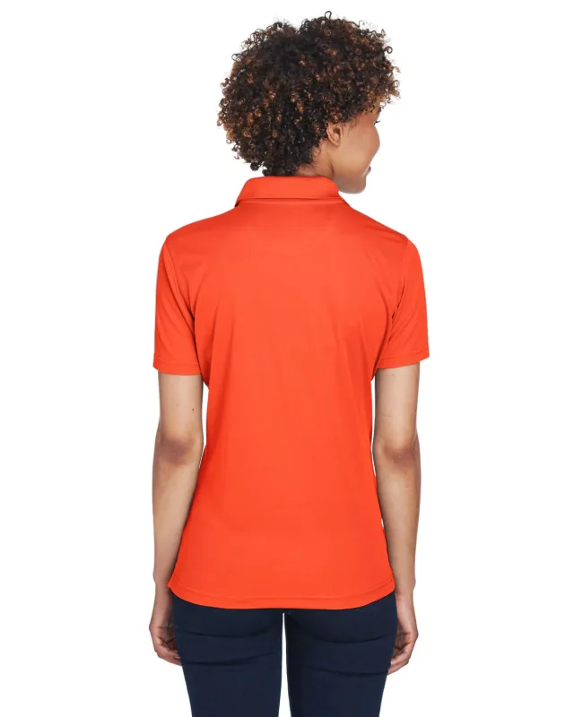 UltraClub Ladies' Cool & Dry Mesh Piqué Polo — view 57