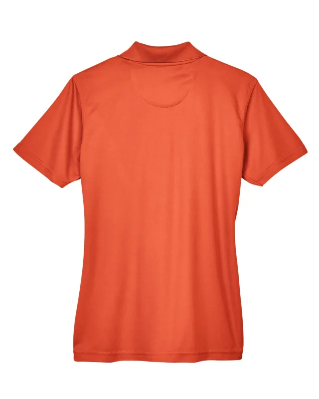 UltraClub Ladies' Cool & Dry Mesh Piqué Polo — view 58