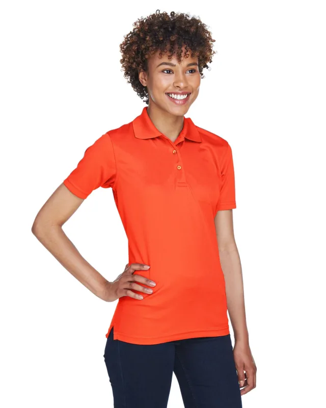 UltraClub Ladies' Cool & Dry Mesh Piqué Polo — view 62