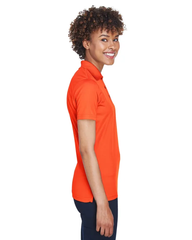 UltraClub Ladies' Cool & Dry Mesh Piqué Polo — view 63