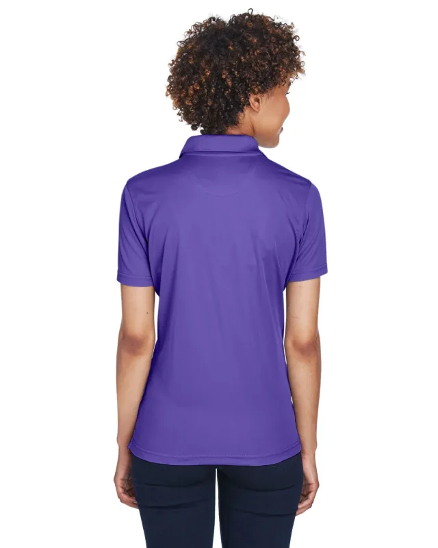 UltraClub Ladies' Cool & Dry Mesh Piqué Polo — view 64