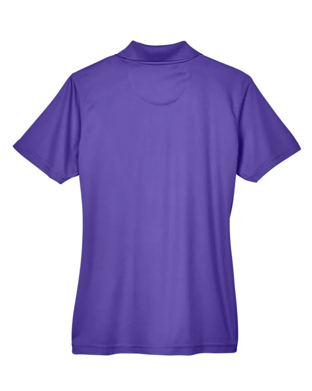 UltraClub Ladies' Cool & Dry Mesh Piqué Polo — view 65