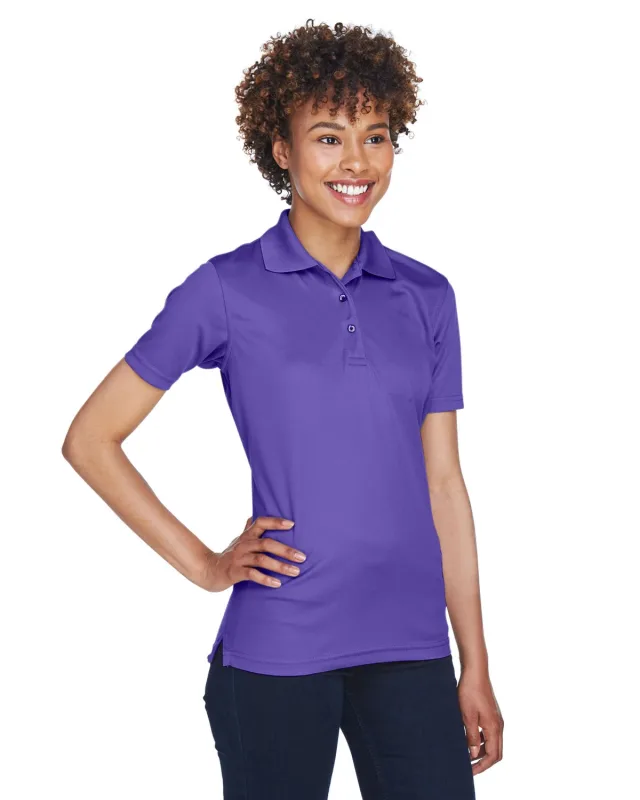 UltraClub Ladies' Cool & Dry Mesh Piqué Polo — view 69