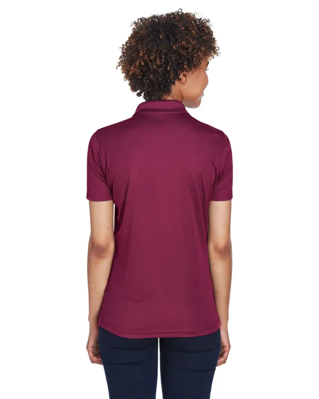 UltraClub Ladies' Cool & Dry Mesh Piqué Polo — view 71