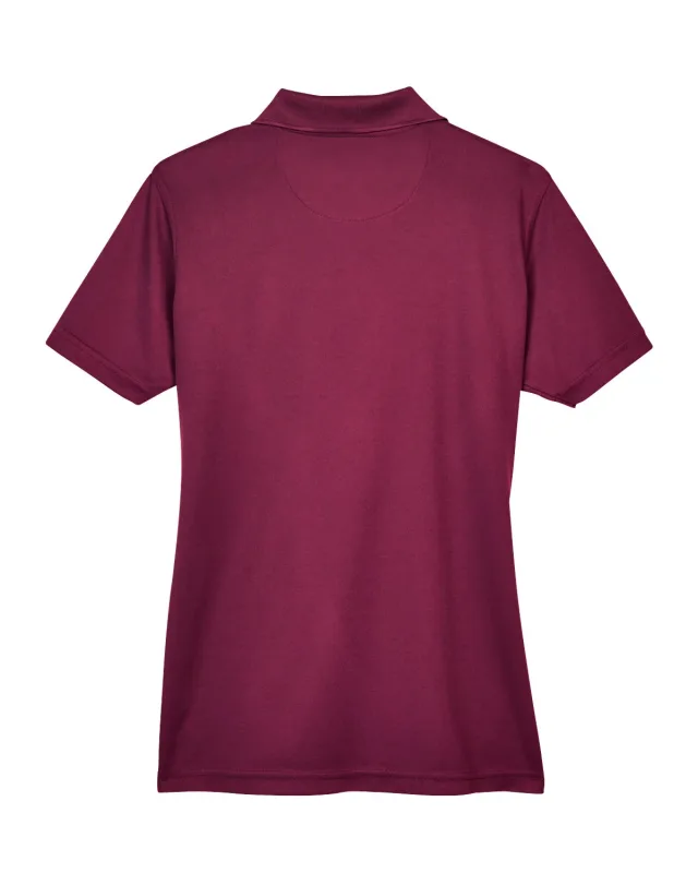 UltraClub Ladies' Cool & Dry Mesh Piqué Polo — view 72