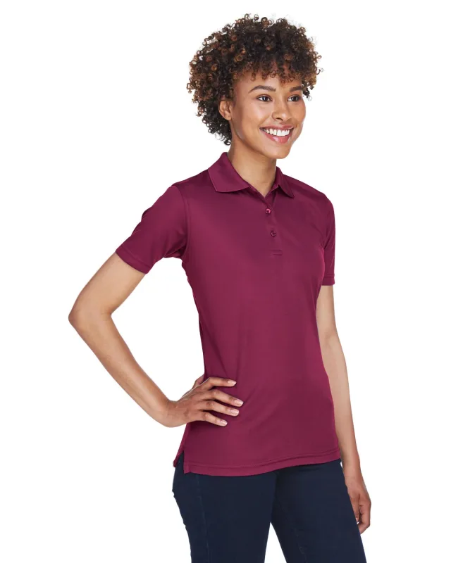 UltraClub Ladies' Cool & Dry Mesh Piqué Polo — view 76
