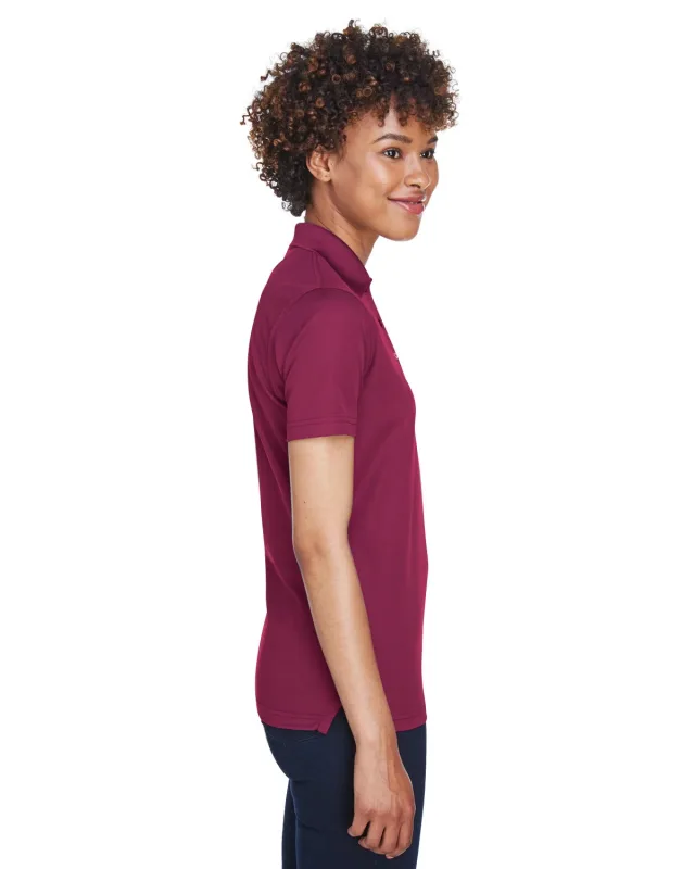 UltraClub Ladies' Cool & Dry Mesh Piqué Polo — view 77