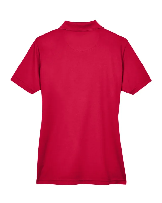 UltraClub Ladies' Cool & Dry Mesh Piqué Polo — view 79