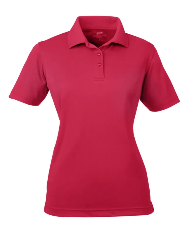 UltraClub Ladies' Cool & Dry Mesh Piqué Polo — view 82
