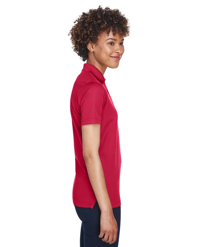 UltraClub Ladies' Cool & Dry Mesh Piqué Polo — view 84