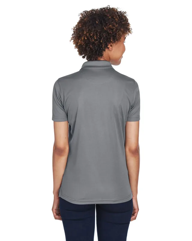 UltraClub Ladies' Cool & Dry Mesh Piqué Polo — view 85