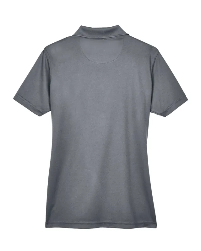 UltraClub Ladies' Cool & Dry Mesh Piqué Polo — view 86