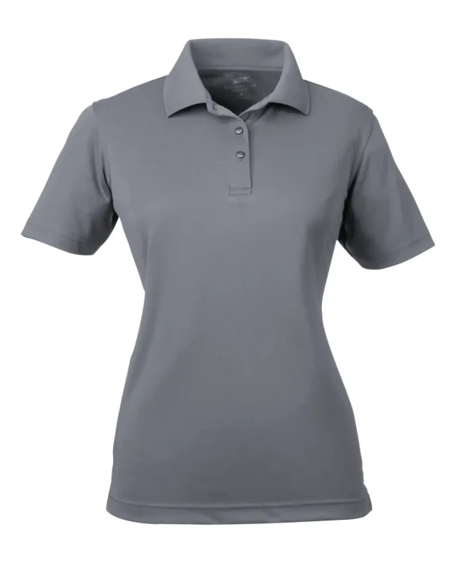 UltraClub Ladies' Cool & Dry Mesh Piqué Polo — view 89