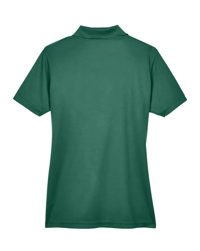 UltraClub Ladies' Cool & Dry Mesh Piqué Polo — view 9