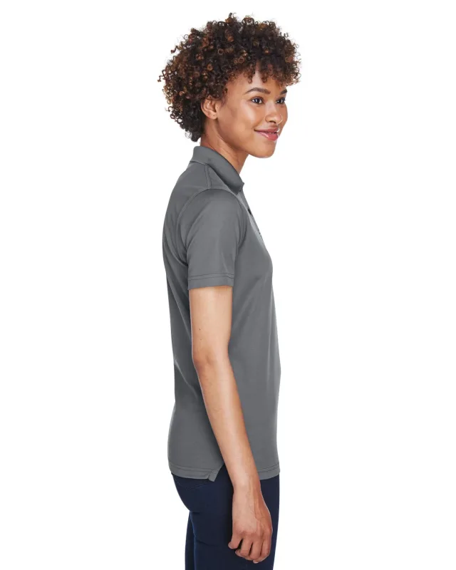 UltraClub Ladies' Cool & Dry Mesh Piqué Polo — view 91