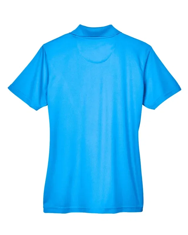 UltraClub Ladies' Cool & Dry Mesh Piqué Polo — view 93