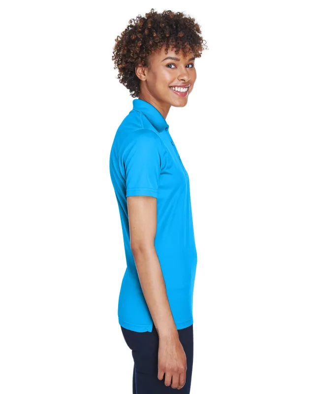 UltraClub Ladies' Cool & Dry Mesh Piqué Polo — view 98