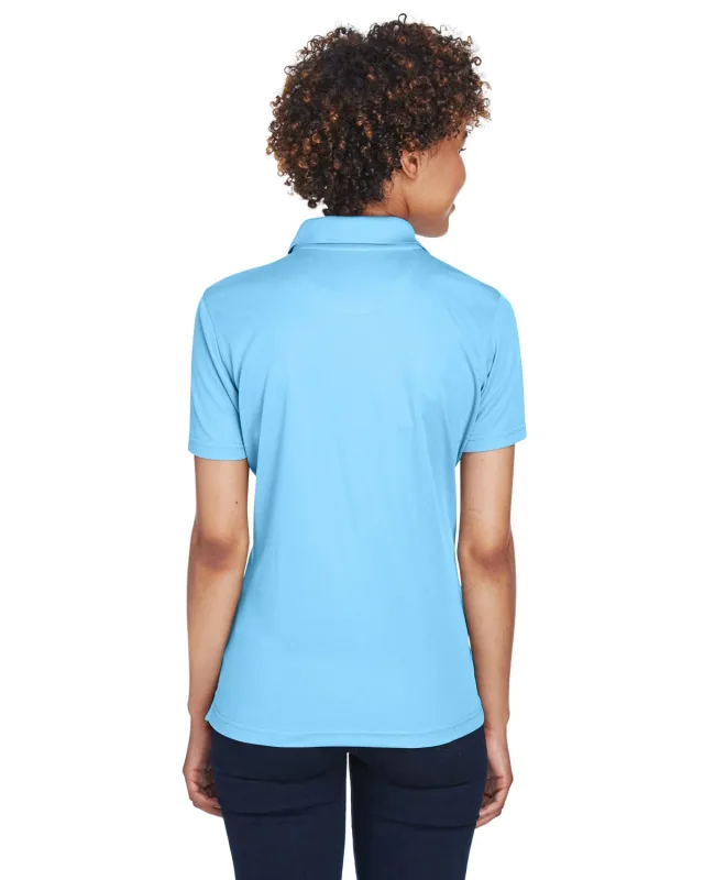 UltraClub Ladies' Cool & Dry Mesh Piqué Polo — view 99