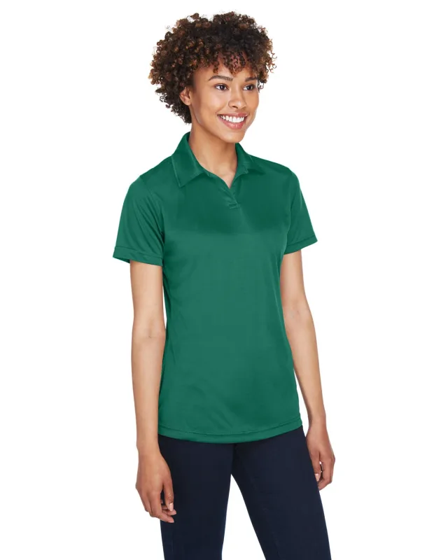 UltraClub Ladies' Cool & Dry Sport Performance Interlock Polo — view 13